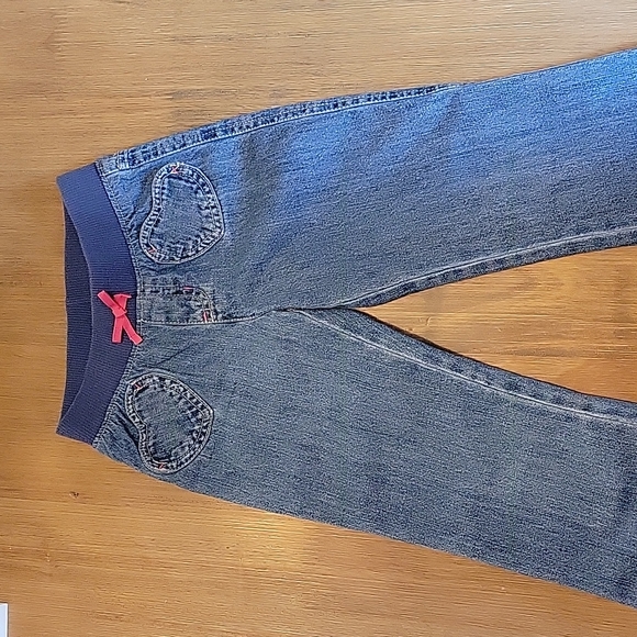 Jumping Beans jeans, girls size 5 - Picture 2 of 5